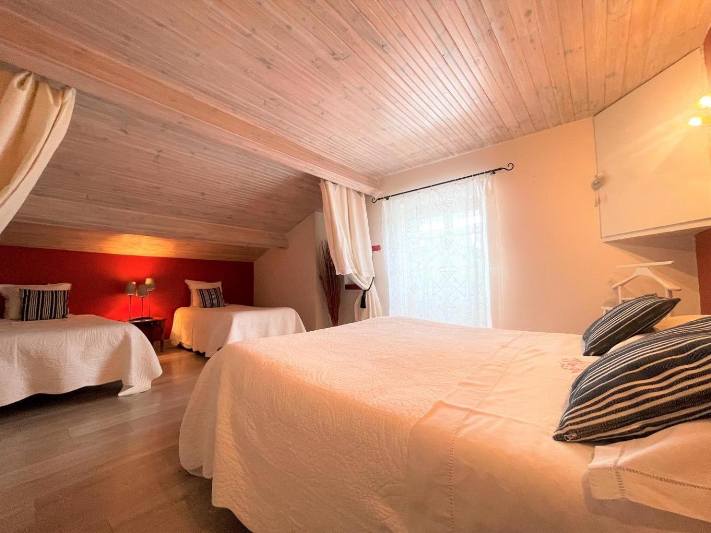 Chambres D'Hotes Manttu Urrugne Eksteriør bilde